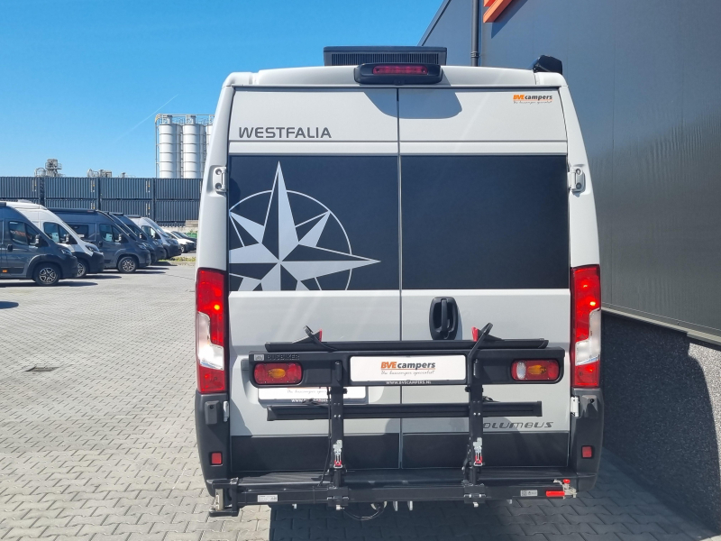 Westfalia Columbus 640 Full option 4 persoons  foto: 18