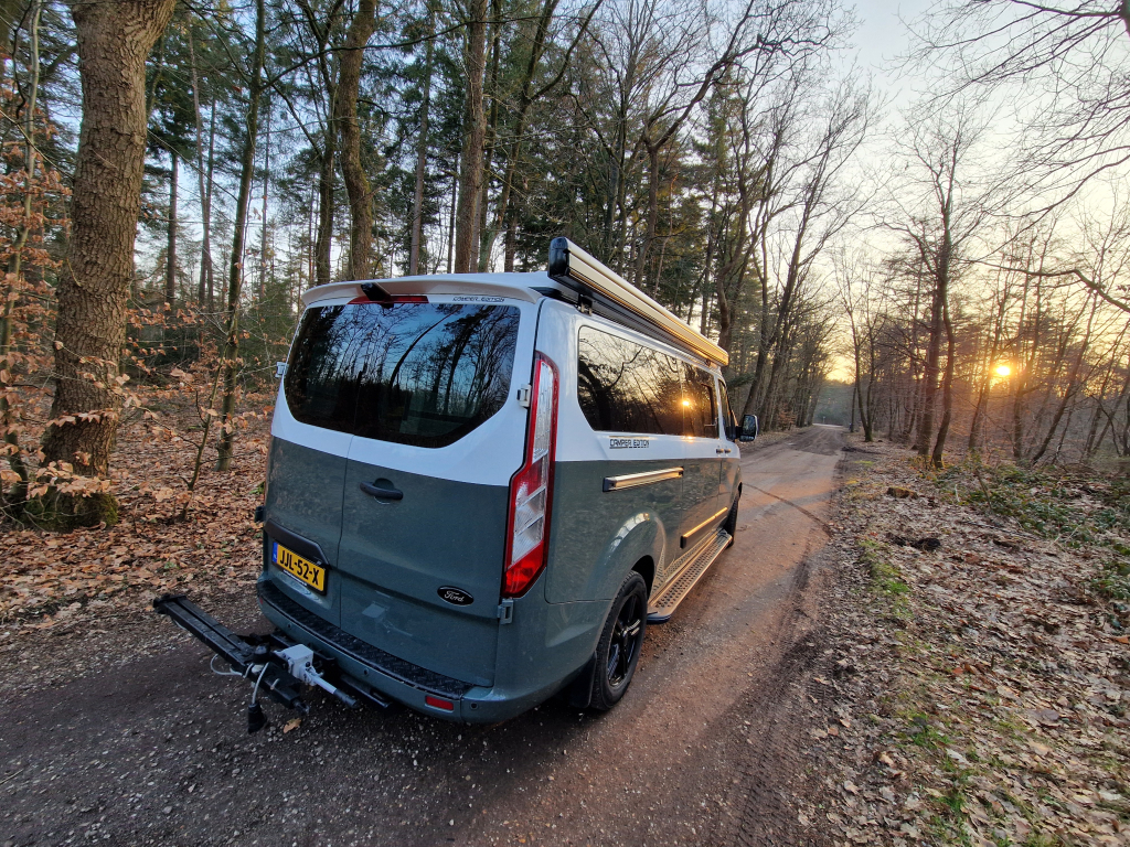 FORD TRANSIT CUSTOM foto: 3