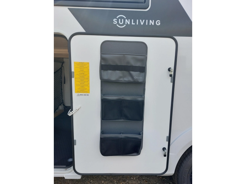 Sun Living S 75 SL # 20 JAAR EDITION # foto: 20
