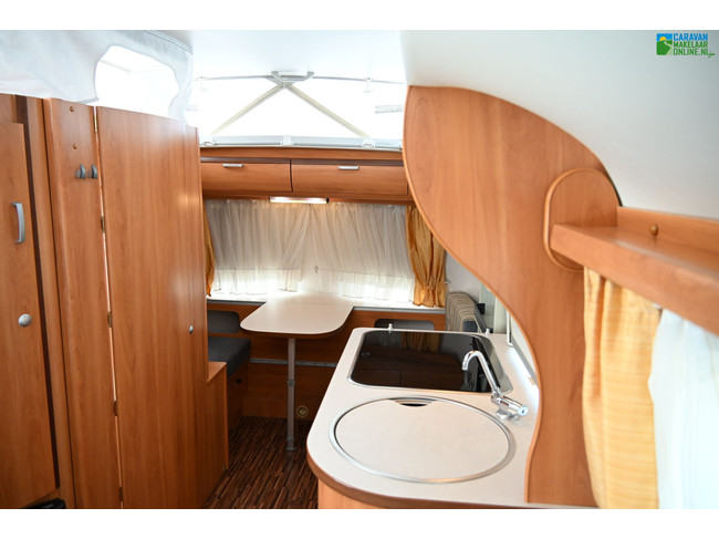 Eriba Touring Pontos 660GT photo : 9