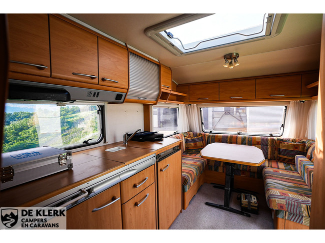 Knaus CHEERS 500 TF Christmas Special foto: 14