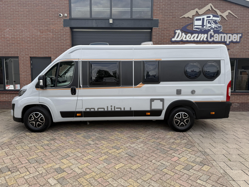 Malibu Van 640 LE New model! Automatic! photo: 7