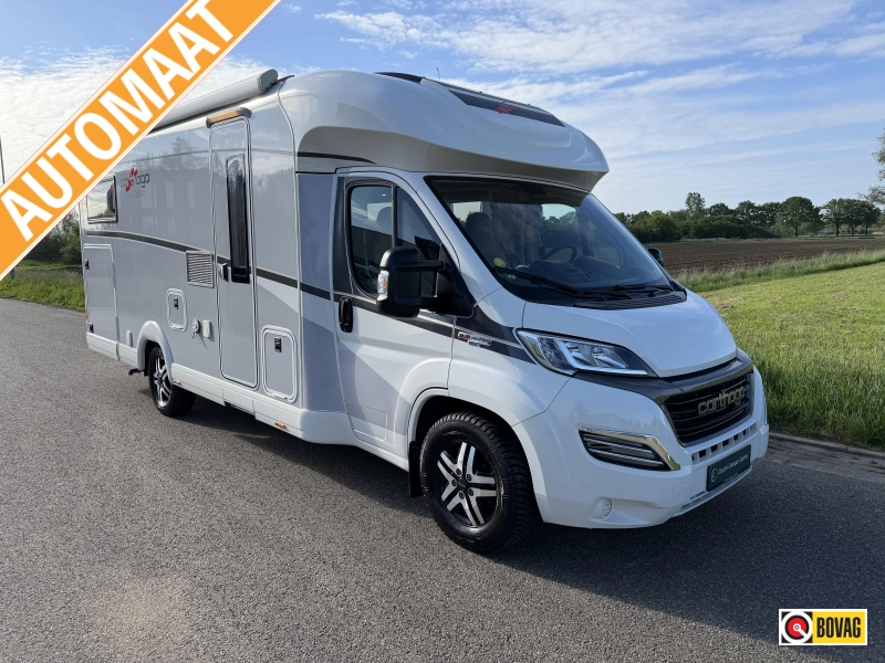 Carthago C-Tourer T 148 LE Euro 6, EP Level system 