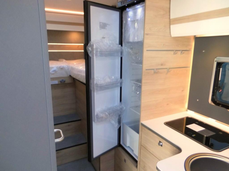 Dethleffs Just Camp T 6812 EB MAINTENANT 15.699 EUROS D'AVANTAGE ! photo : 12