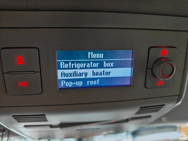 Volkswagen CALIFORNIA 2.0 TDI 140PK DSG COMFORTLINE photo: 20