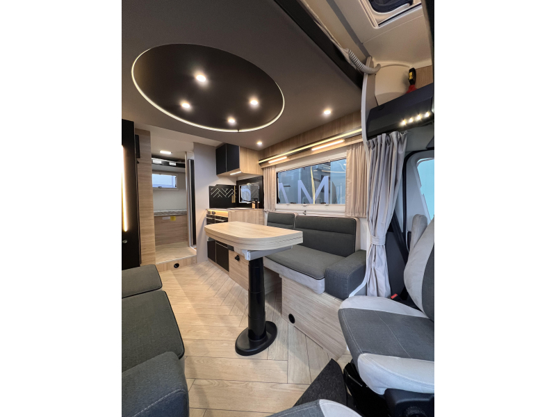 Chausson Etape Line 720 Autom&aacute;tico foto: 11