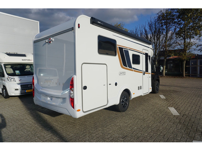 B&uuml;rstner Limited T 690 Citroen Foto: 3