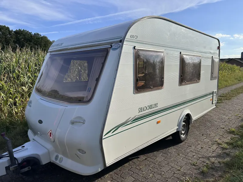 Elddis Shadowline 430 CP