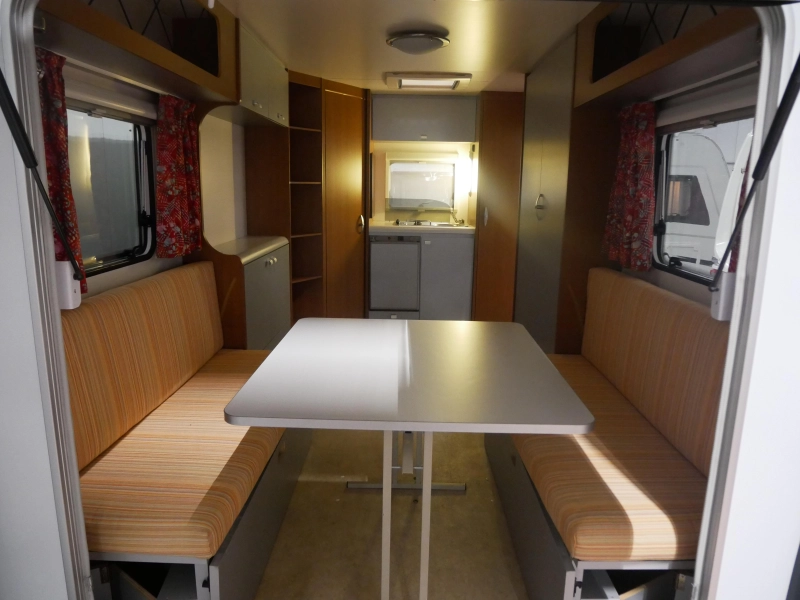 Knaus Deseo Transport Incl. Walker voortent foto: 8