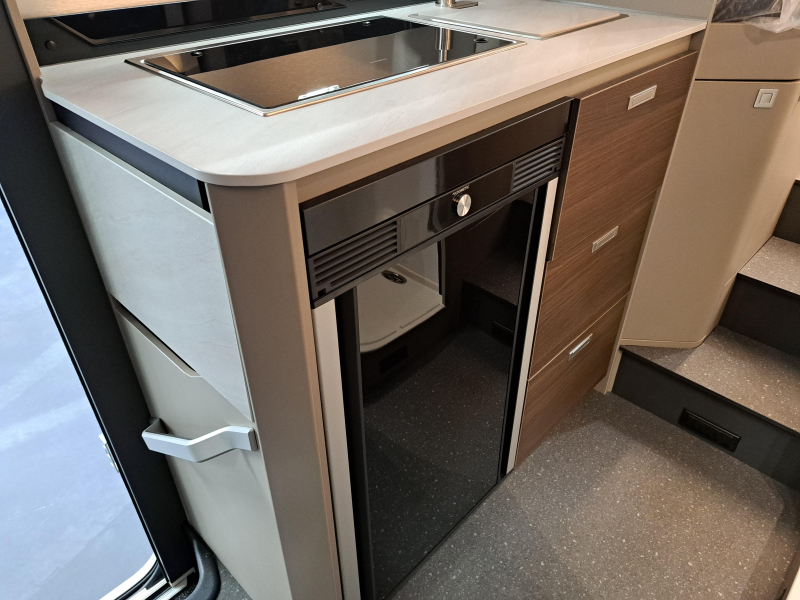 Adria Compact Supreme SL 2027 Model  foto: 9