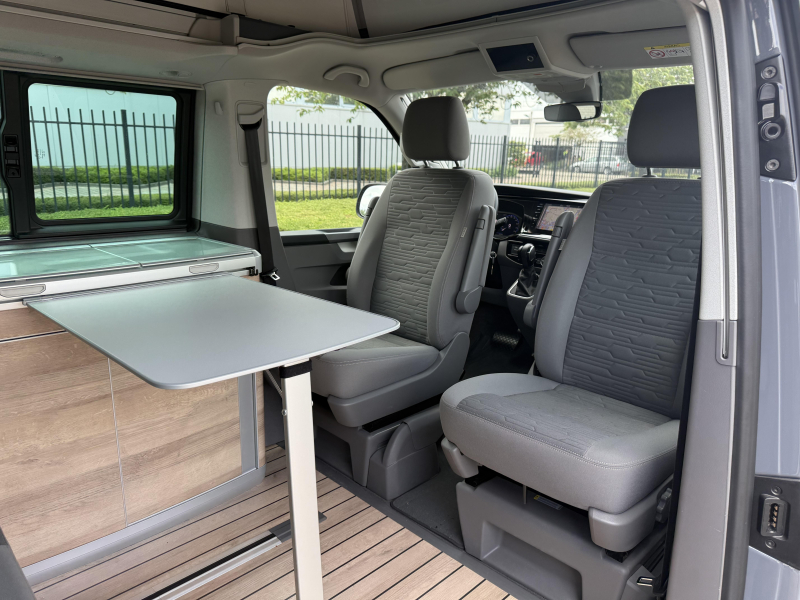 Volkswagen T6.1 California Ocean Edition 2024 26000KM 150PK DSG  foto: 16