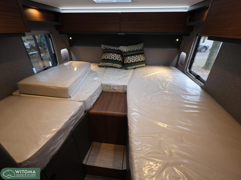 Hymer BMC-I 600 2026 WITOMA 50 A&Ntilde;OS DE PROMOCI&Oacute;N foto: 13