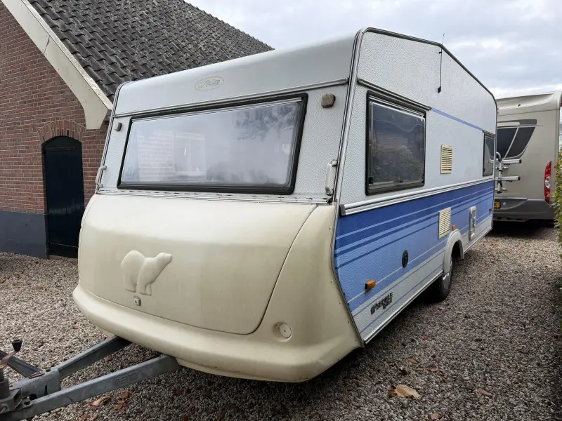 Polar 550 GLE High Back  foto: 6