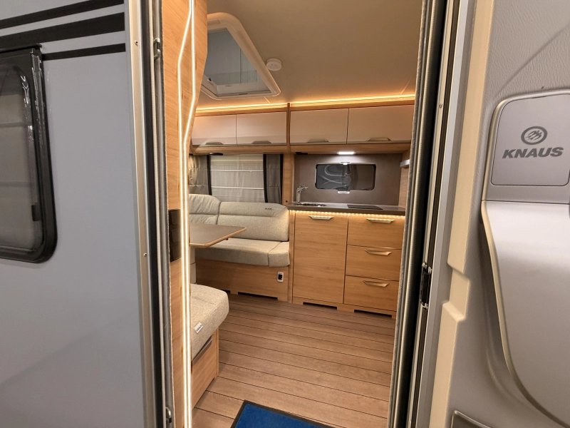 Knaus Sudwind Black Selection 500 FU +vloerverwarming+EvoPore  foto: 3