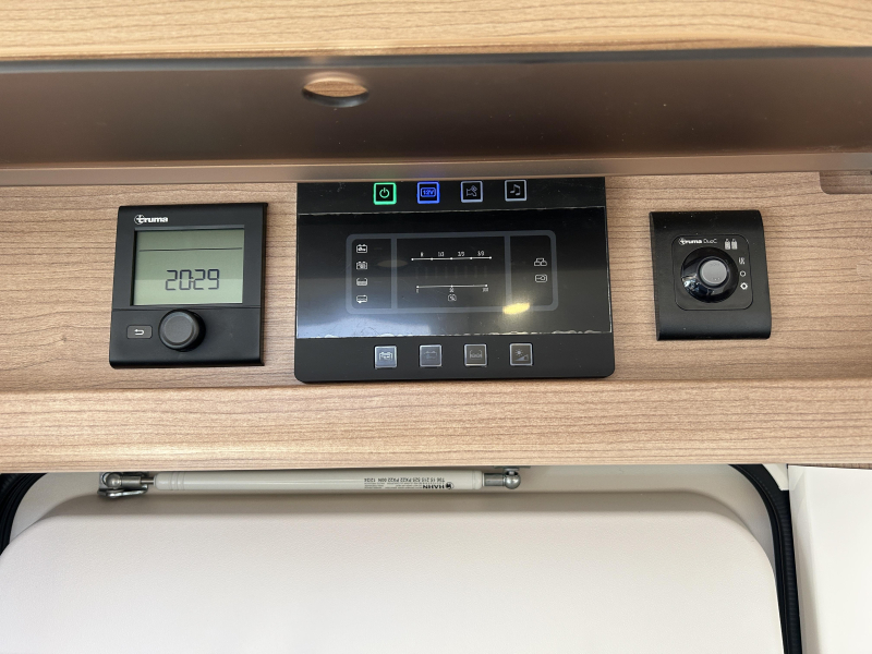 Carthago C1-Tourer I RB-LE 149 Mercedes Benz Nieuw  foto: 21