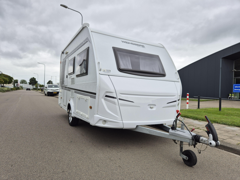 Weinsberg CaraTwo 390 QD  foto: 6