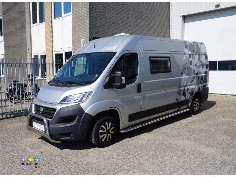 Fiat Ducato 600 L3H2 Foto: 1