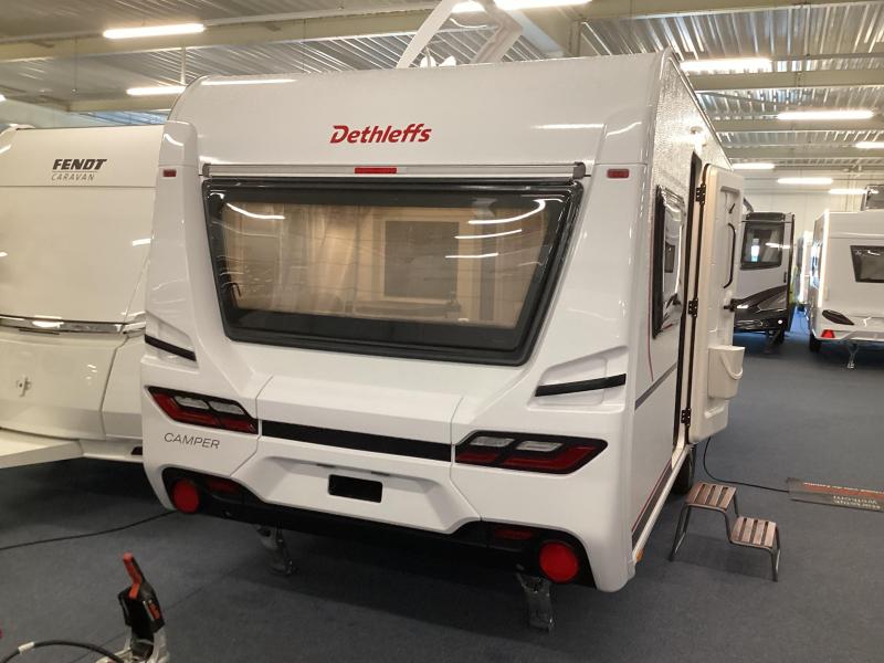 Dethleffs Camper 530 DR Modeljaar 2026  foto: 21