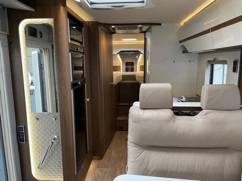 Hymer B ML I 780 FULL OPTIONS  foto: 8