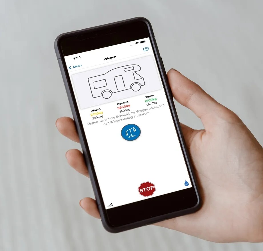 SHR hydrauliek Levelsysteem foto: 2