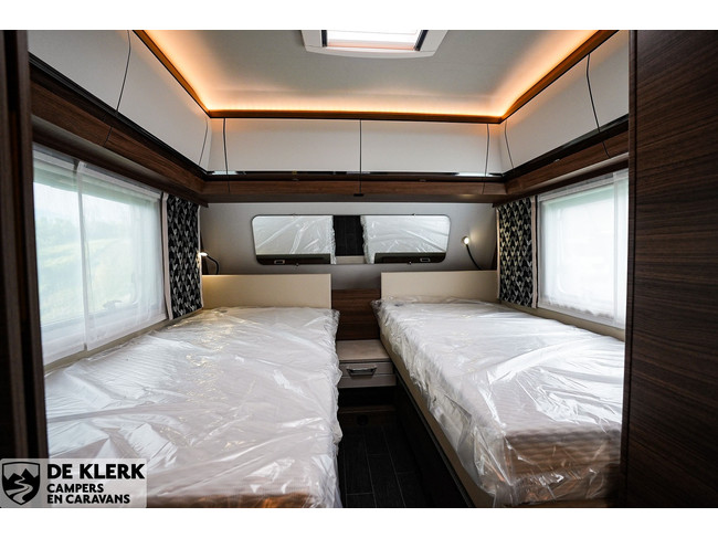 Tabbert Puccini 655 EL Premium Weeks foto: 17