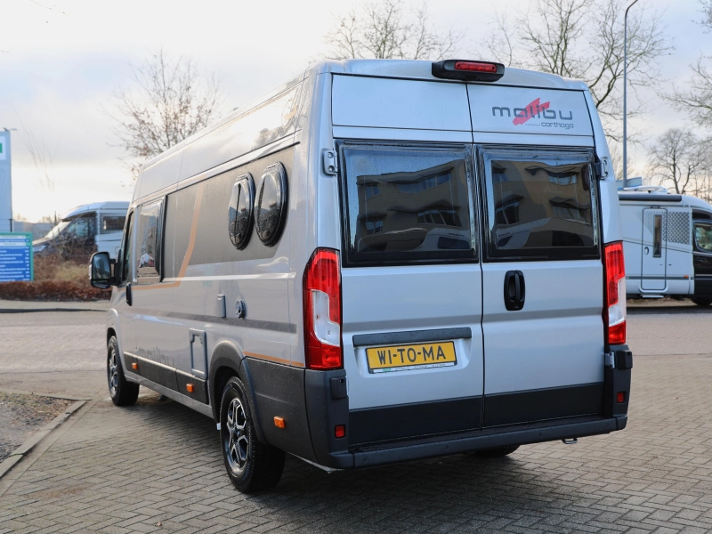 Malibu Van Charming Coupe 640 LE SUPERSALE BIJ WITOMA !!  foto: 5