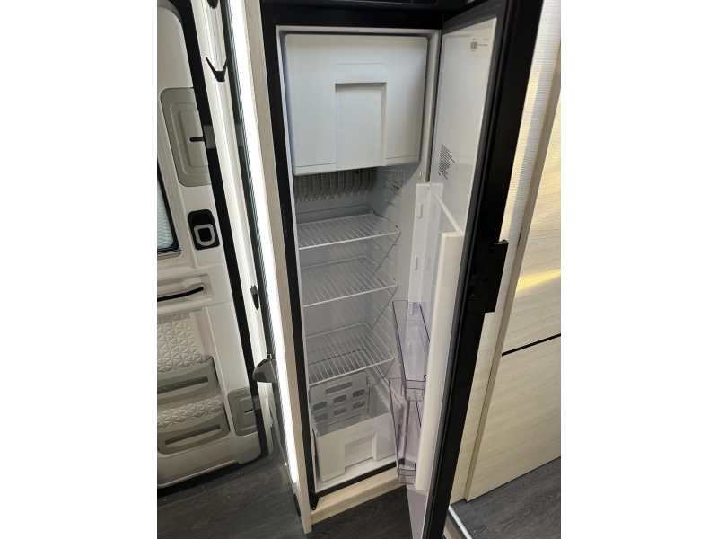 Chausson Titanium Ultimate 777 GA Bater&iacute;a de litio, Inversor foto: 14