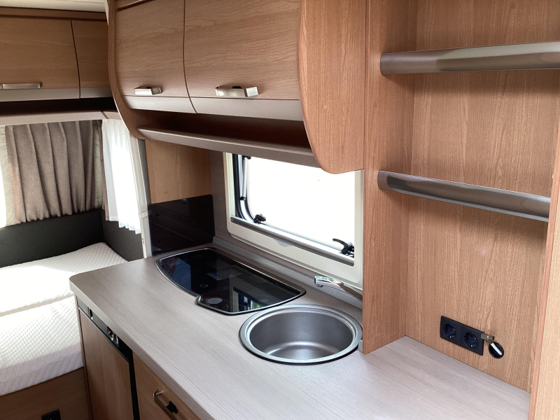 Knaus Sport 420 QD Dorema Mondial foto: 7