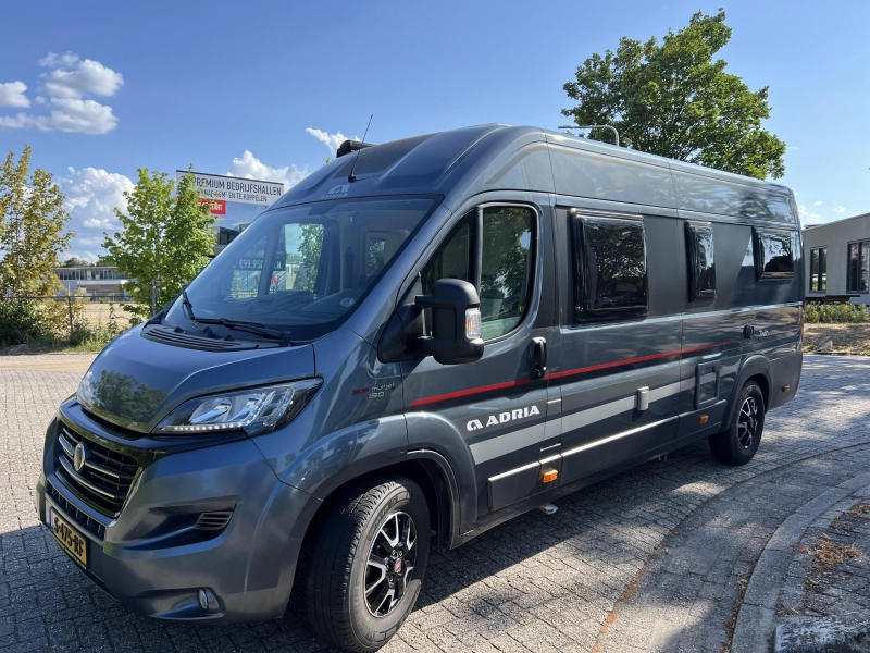 Adria Twin 640 SLX &iexcl;Con todas las opciones! foto: 3