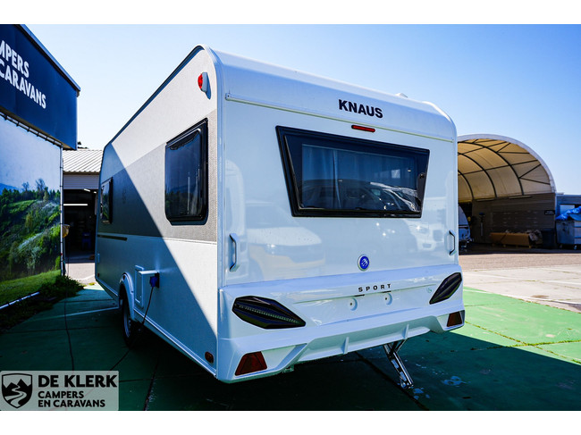 Knaus SPORT 460 EU foto: 5