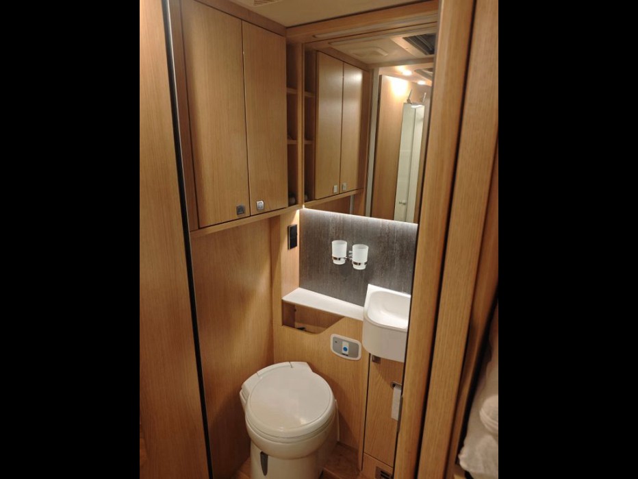 Hymer BML I 780 foto: 8