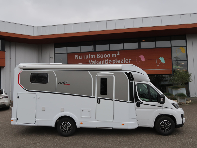 Dethleffs Just Camp T 6812 EB MET 7.695 EURO VOORDEEL  foto: 1