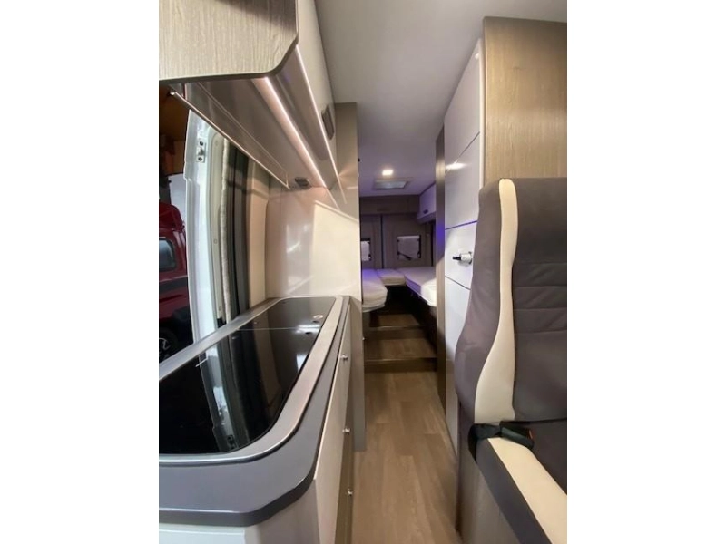 Chausson V697 VIP Automatic, Single beds! photo: 7