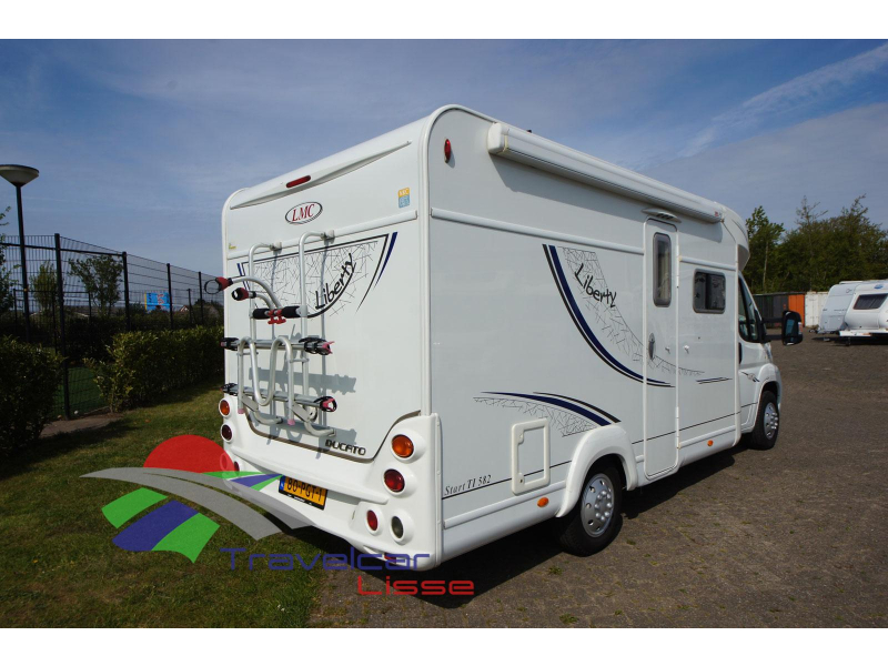LMC Liberty 582 TI /In sehr gutem Zustand Foto: 14