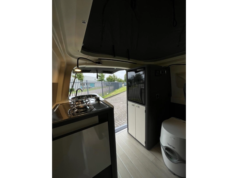 Westfalia Kepler Five automaat  foto: 6