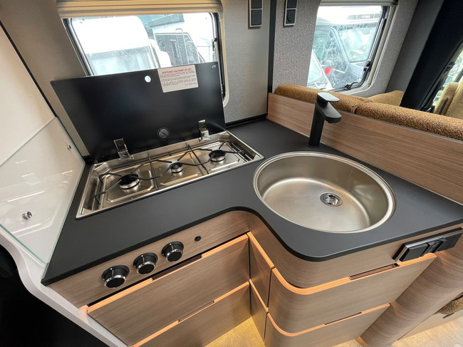 Hymer B MC T 600 Mercedes Foto: 12