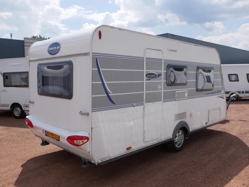 Caravelair Antares Luxe 450 Incl. mover photo: 1