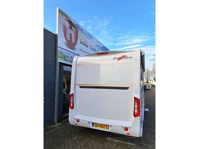 Carthago Malibu 440 QB Carthago Queensbed!  foto: 2