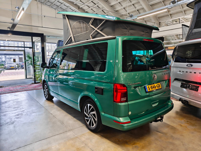 Volkswagen CALIFORNIA Ocean T6.1 150PK TDI DSG photo : 5