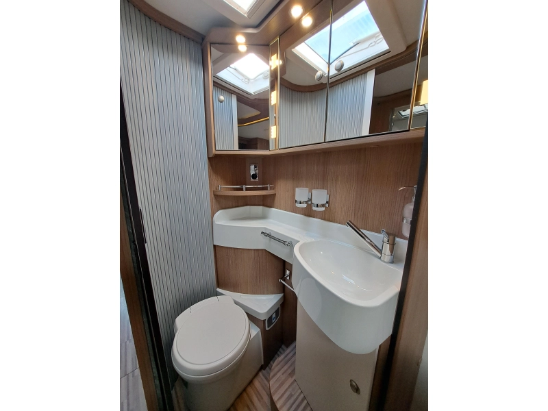 Carthago Malibu 440 QB Carthago Queensbed!  foto: 12
