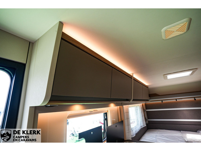 Dethleffs NOMAD 510 LE Christmas Special foto: 18