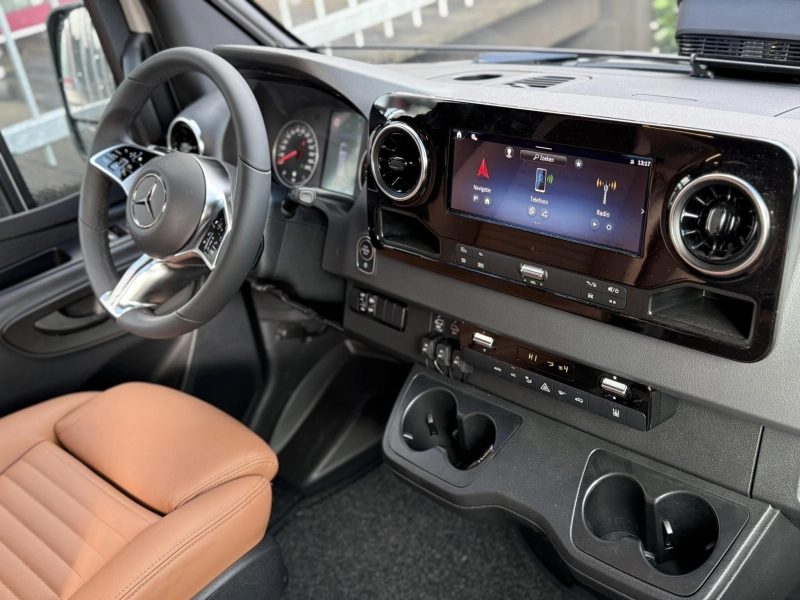Adria Super-Twin 700 SGX 4x4 - Aufstelldach Foto: 8