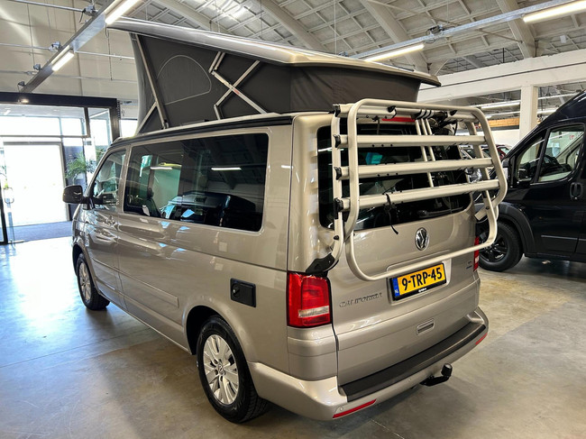 Volkswagen CALIFORNIA VW T5 GP 2.0 TDI 140PK DSG Automaat foto: 4