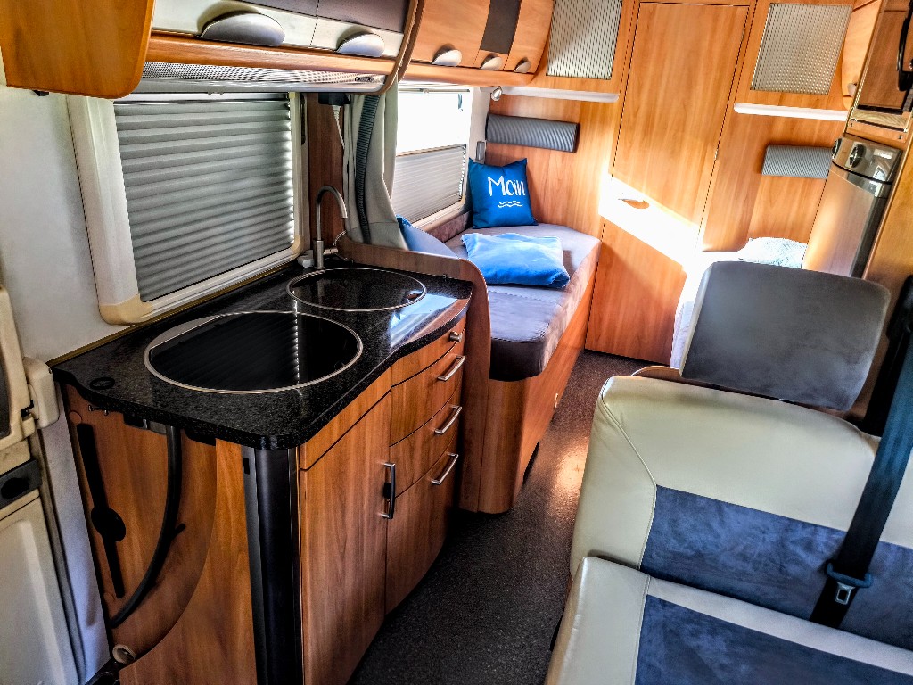 Hymer Hymer Tramp GT 3.0 Cdi foto: 8