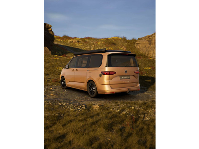 Volkswagen California Ocean 1.5 eHybrid 180 kW / 245 HP DSG 4Motion Expected photo: 2