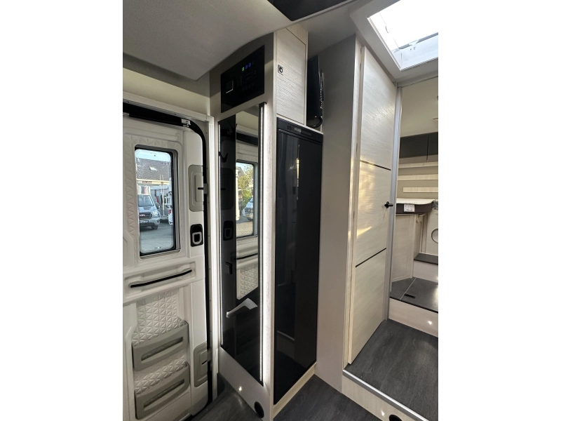 Chausson Titanium Ultimate 777 GA Bater&iacute;a de litio, Inversor foto: 13