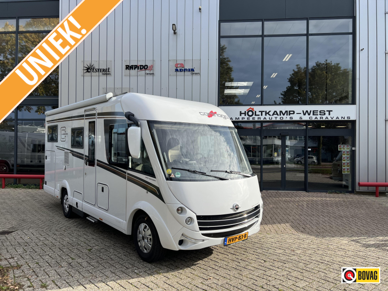 Carthago Compactline 143 LE Model 2025 Automatic 180 HP 