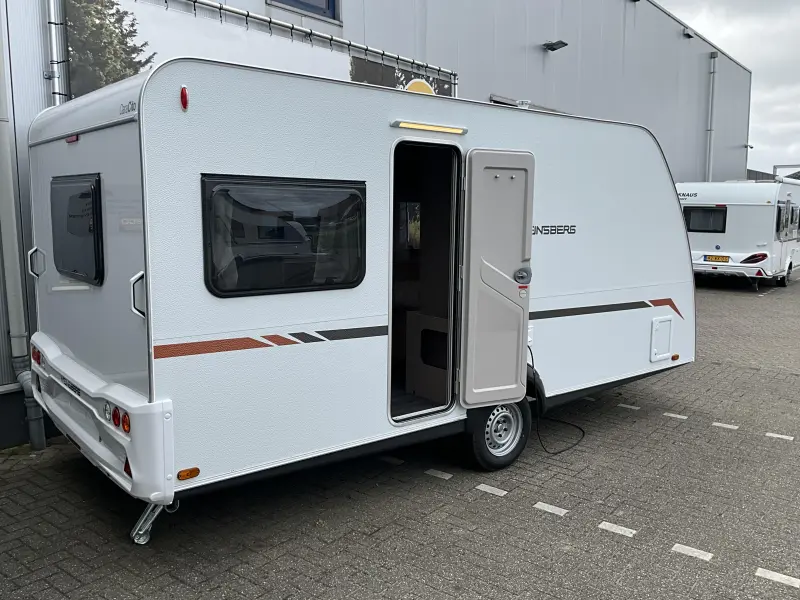 Weinsberg CaraCito 450 FU FRANS BED-LICHTGEWICHT  foto: 1