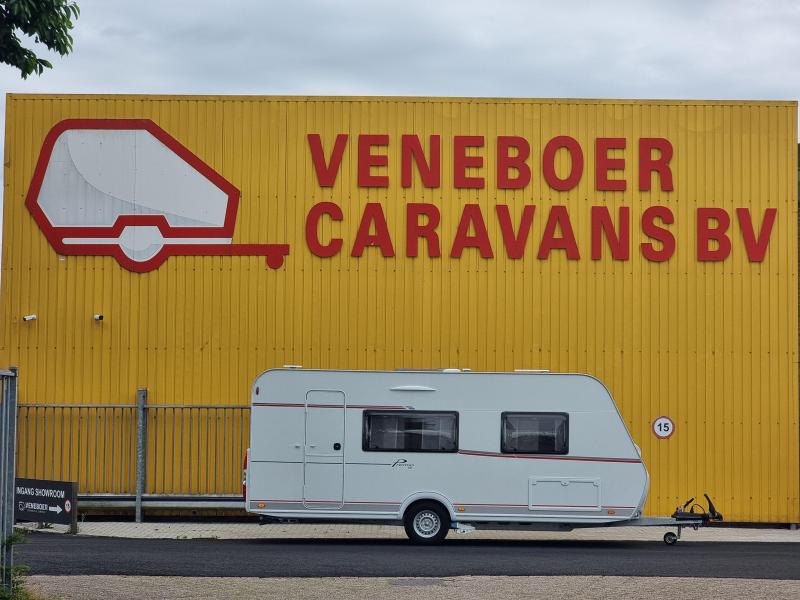 Bürstner Premio Life 480 TS 