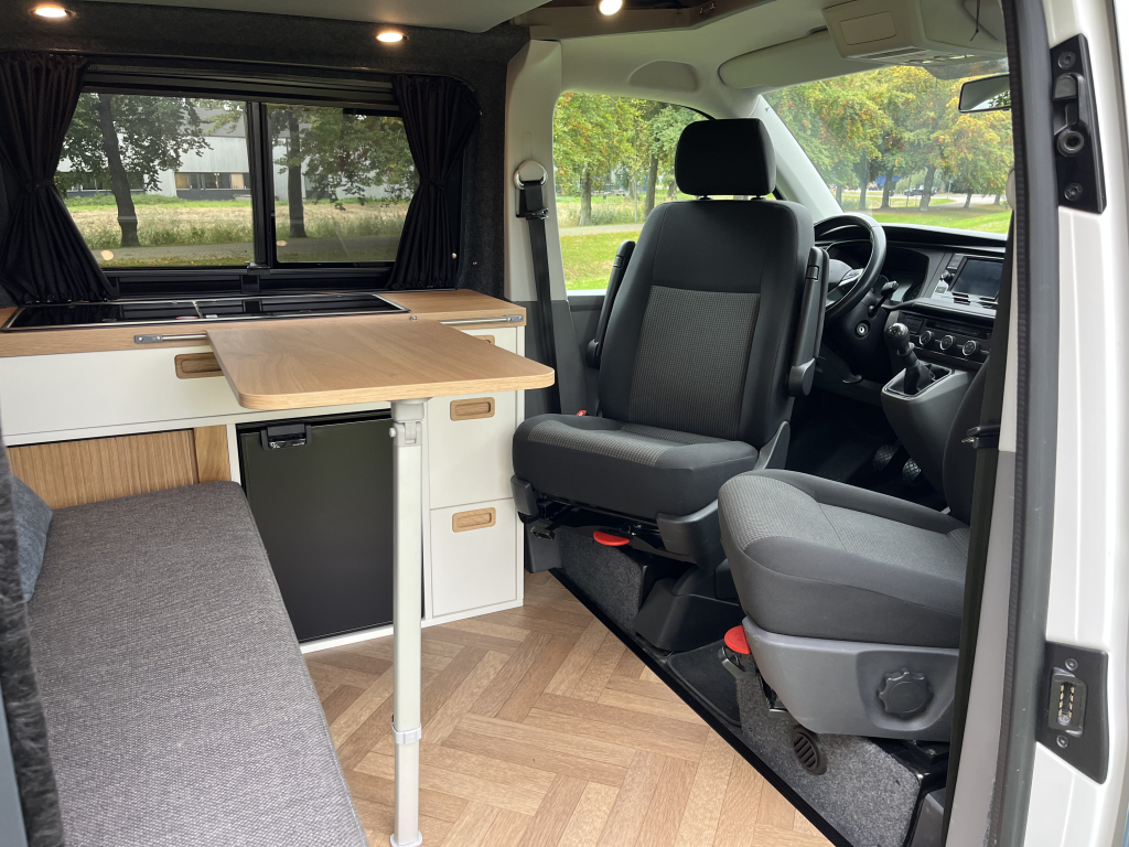 Volkswagen Woodpecker Transporter photo: 12